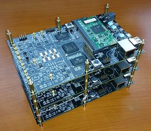 CPU-FPGA